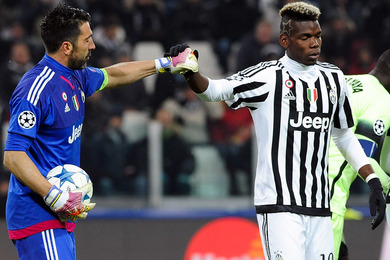 Juventus : Pogba n'aurait pas respect un pacte du vestiaire...