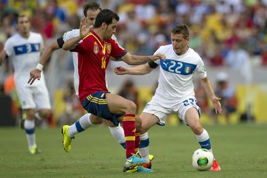 Au bout du suspense, l'Espagne rejoint le Brsil ! - Dbrief et NOTES des joueurs (Espagne 0-0 7-6 tab Italie)