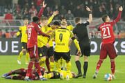 Dortmund : "arrogant", "dj truqu un match"... Hland et Bellingham pinglent l'arbitre aprs le Klassiker