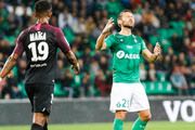 Les 13 infos  savoir sur la soire : l'ASSE plonge, Angers et Lille sur le podium, le Real prend la tte...