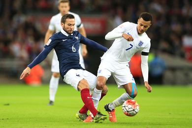 Le coeur n'y tait pas - Dbrief et NOTES des joueurs (Angleterre 2-0 France)