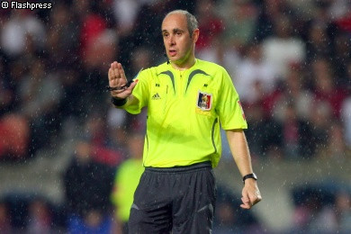 La Ligue corrige les arbitres