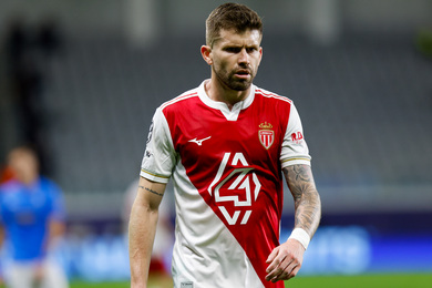 Mercato - Monaco : Ciao Henrique !