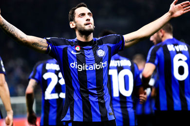 Les 12 infos  savoir sur la soire de Ligue des Champions : l'Inter bat le Bara, la machine Naples, l'Atletico dans le dur...