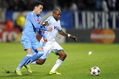 Marseille abandonne ses derniers espoirs... - Dbrief et NOTES des joueurs (OM 1-2 Naples)