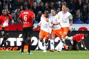 Barom�tre : Montpellier � deux doigts du titre, Lyon quitte l’ar�ne…