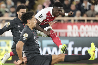 Ligue des Champions : Monaco veut mettre Paris sous pression... Pr�sentation et compositions probables de Monaco-PSG