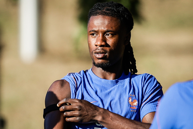 Equipe de France : Camavinga, une histoire � relancer