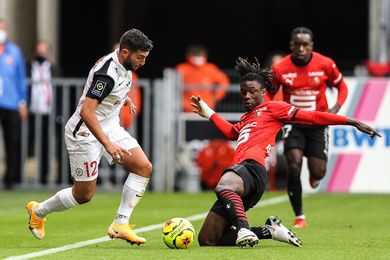 Ligue 1 : Camavinga offre  Rennes sa premire victoire de la saison !
