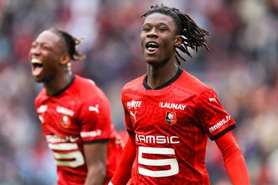 Mercato : Rennes commence à envisager le départ de Camavinga