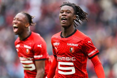 Mercato : Rennes commence  envisager le dpart de Camavinga