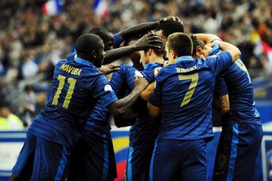 Mission accomplie pour les Bleus - Dbrief et NOTES des joueurs (France 3-1 Bilorussie)