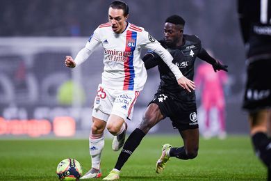 Frustré, Lyon 13e à la trêve ! - Débrief et NOTES des joueurs (OL 1-1 Metz)