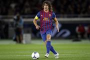 VIDEO : Puyol la joue comme Zidane avec une double roulette