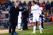 Real : Ancelotti, Bale avait tent un vilain tour...