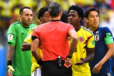 La Colombie se fait hara-kiri en 3 minutes ! - Dbrief et NOTES des joueurs (Colombie 1-2 Japon)