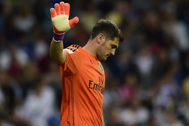 Transfert : Casillas quitte le Real pour Porto (officiel)