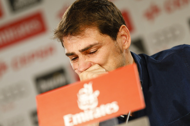 Real : le club pas classe avec Casillas...