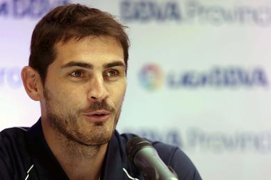 Espagne : Casillas regrette de devoir passer par les qualifications