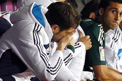 Real : Mourinho laisse Casillas sur le banc et enflamme un peu plus son vestiaire