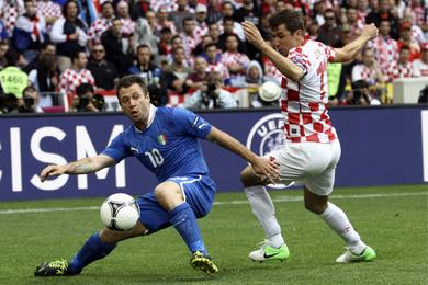 L'Italie peut avoir des regrets - Ce qu'il faut retenir (Italie 1-1 Croatie)