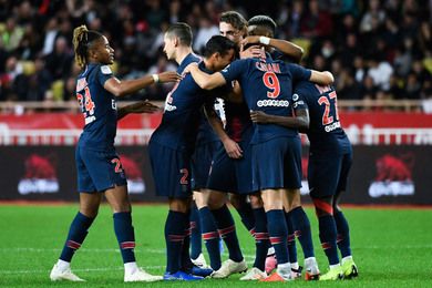 Sans forcer son talent, Paris trille facilement Monaco ! - Dbrief et NOTES des joueurs (ASM 0-4 PSG)