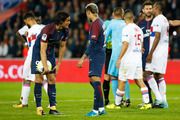 PSG : Cavani-Neymar, c'�tait plus tendu qu'ils veulent bien le dire...