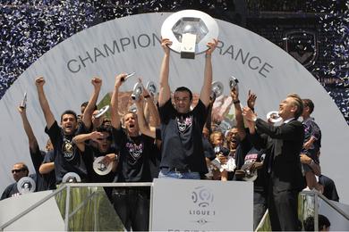 Bordeaux fte ses champions