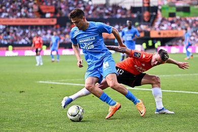 Trois points et des blesss pour Marseille - Dbrief et NOTES des joueurs (FCL 0-3 OM)