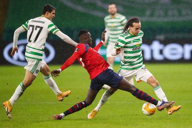 Lille perd la premire place - Dbrief et NOTES des joueurs (Celtic 3-2 LOSC)