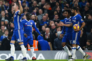 Angleterre : Chelsea et Fabregas records, Ibra bloqu� � 50, Pogba et Martial en sauveurs, la Premier League termine fort 2016 !
