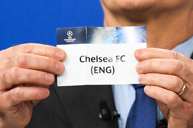 Tirage Ligue des Champions : Chelsea pour le PSG, un choc Real-City !