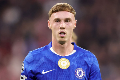 Chelsea : Palmer reste au frigo