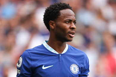 Chelsea : Sterling vide son sac aprs son dpart de Manchester City