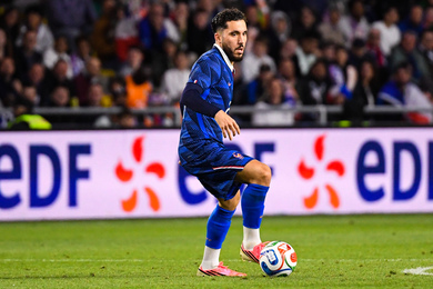 Equipe de France : Cherki a fait le show !
