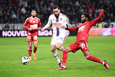 Lyon mal pay - Dbrief et NOTES des joueurs (OL 0-0 Brest)