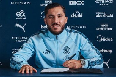 Mercato : Cherki quitte l'OL pour Manchester City (officiel)