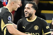 Manchester City : Cherki avait un message � faire passer
