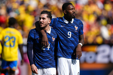 Equipe de France : les gagnants et les perdants chez les rempla�ants