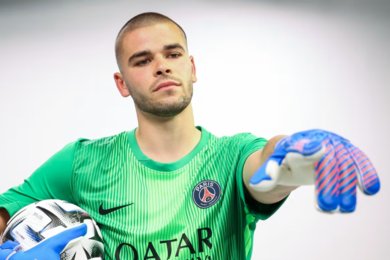 PSG : Chevalier sait o il met les pieds