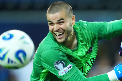 PSG : Chevalier, une grande premire trs anime