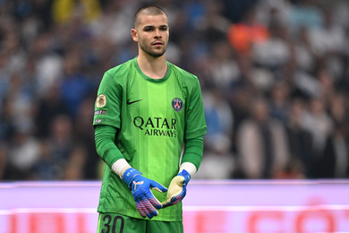 PSG : Chevalier, premire alerte