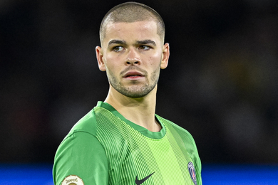 PSG : Chevalier, l'ombre d'un doute ?