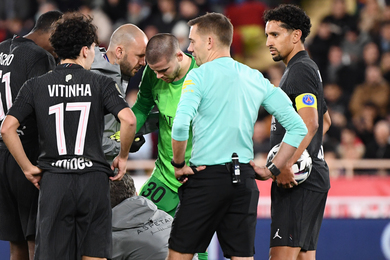 ASM-PSG : comment la VAR s'est loupe sur Camara...