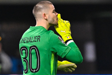 PSG : Chevalier, une r�ponse totale � ses d�tracteurs