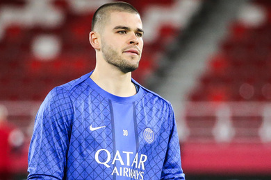PSG : la faille d�cel�e par Luis Enrique, une place chez les Bleus en danger... Chevalier va-t-il tout perdre ?