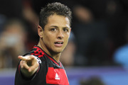 Transfert : Chicharito souhaiterait rejoindre Arsenal !