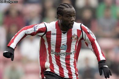 Chimbonda prend les devants