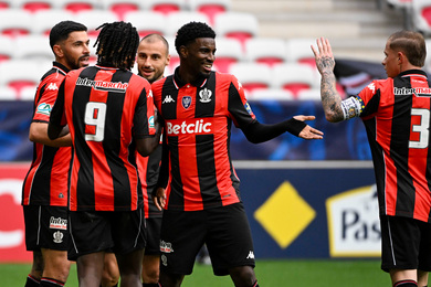 Coupe de France : Nice respire enfin !