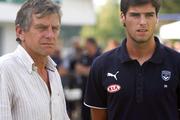 Gourcuff pre rpond  Maldini